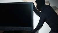 В Абакане поймали похитителя телевизора