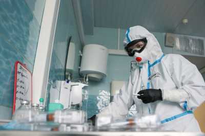 Еще 22 человека заразились COVID-19 в Хакасии