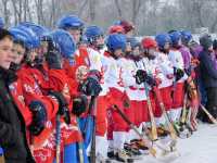 «Кубок Енисея» постараются выиграть хоккеисты из Хакасии