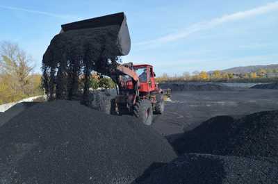 На всех котельных должен быть создан нормативный запас угля. 