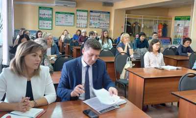 Группа Национальной социальной инициативы создана в Хакасии