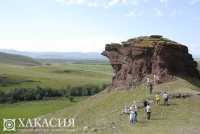Туристам в Хакасии надо регистрироваться перед походом