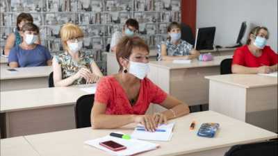 Рабочим профессиям в Хакасии обучат тех, кто пострадал в период эпидемии
