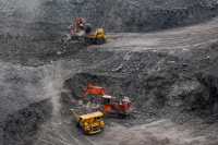 В третьем квартале «Русский Уголь» Михаила Гуцериева увеличил добычу на 4%
