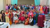 Инициативные женщины коренных народов Сибири собрались в Хакасии