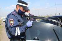 В Хакасии сотрудники ГИБДД строго следят за тонировками автомобилей