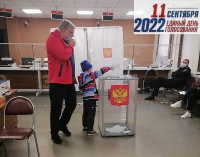 Выборы в Хакасии: проголосовало уже более 34 тысяч жителей