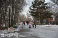 Синоптики рассказали о погоде в Хакасии 14 февраля