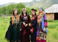 За этническим колоритом едут в Хакасию