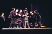 «Сказка» отметит день театра кукол шикарной премьерой
