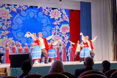 В Абакане пройдет конкурс русского танца «Сибирское раздолье»