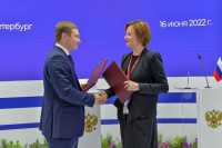 Правительство Хакасии подписало соглашение о сотрудничестве с торговой сетью «Магнит»