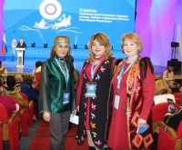 Делегация из Хакасии побывала на форуме коренных малочисленных народов