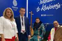 Хакасия отлично показала себя на международном форуме «Отдых Leisure 2021»