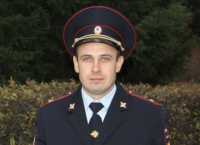 Майор полиции Валерий Паппенгейм представит Хакасию на конкурсе «Народный участковый»
