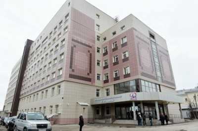 Для ресбольницы в Хакасии выделят 666,4 миллиона рублей