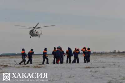 Российские спасатели отмечают профессиональный праздник