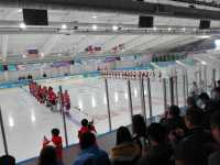 Женский хоккейный турнир на Универсиаде открывал матч между сборными Японии и США