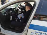 Три десятка водителей в Черногорске стали пешеходами