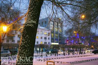 Синоптики рассказали о погоде в ближайшие сутки в Хакасии