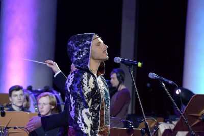 Руслан Ивакин споёт на мировой сцене в Италии в шоу Ильи Авербуха