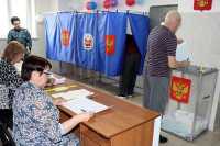 В учреждениях УФСИН Хакасии проголосовали более 700 человек