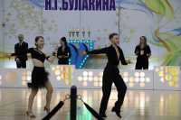 Грация и изящество: в Абакане прошел кубок Николая Булакина по танцевальному спорту