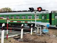 В Хакасии у железнодорожного переезда автомобилистов будут караулить полицейские