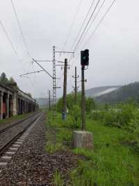 Житель Аскизского района погиб на железной дороге