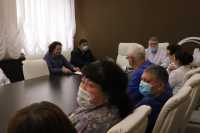 Врачи саяногорской больницы прошли обучение у московского профессора