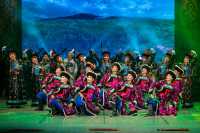 Бурятские песни и танцы исполнят в Хакасии
