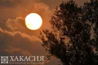 Тепло и ветрено: синоптики предсказали погоду в Хакасии на выходных