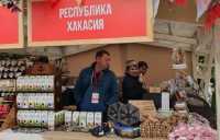 «Вкусы России – 2023»: Хакасия удивляет столичных гурманов