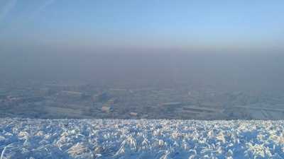 Нынешней зимой режим неблагоприятных метеорологических условий вводился в Хакасии шесть раз и продолжался 22 дня. 