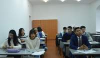В главном вузе Хакасии учатся иностранные студенты