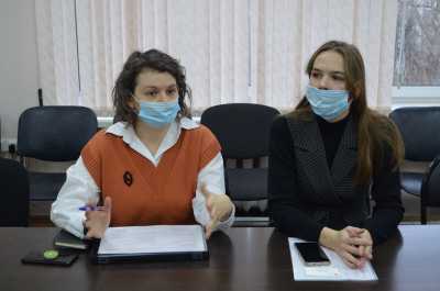 В Хакасии побывали представители Фонда президентских грантов