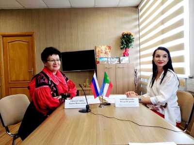 Министерство образования Хакасии будет сотрудничать с Кызылским президентским кадетским училищем