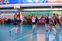 В Хакасии пройдут полуфинальные игры первенства России по волейболу