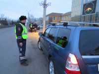 Более 90 пьяных водителей - результат праздничных выходных в Хакасии