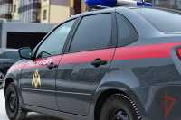 Росгвардейцы задержали подозреваемого в краже в столице Хакасии