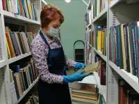 Три библиотечных отдела откроют на следующей неделе в Хакасии