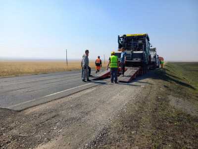 Дорогу Пригорск–Ербинская отремонтируют: выделены дополнительные средства