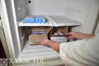 Холодильное оборудование для хранения вакцины от коронавируса появится в Хакасии