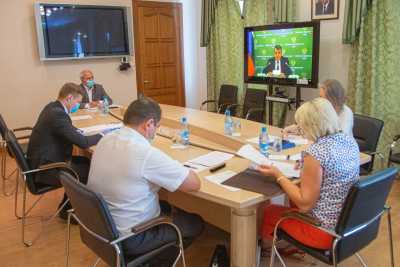 Развитие зернового рынка и авиаперевозок внутри регионов обсудили на заседании Межрегиональной ассоциации «Сибирское соглашение»