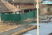 Резкое потепление: села Хакасии снова «поплывут»