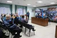 В Хакасии создана организация ветеранов МЧС