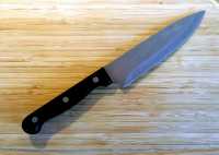 Жительница Хакасии использовала кухонный нож в качестве аргумента в ссоре с мужем