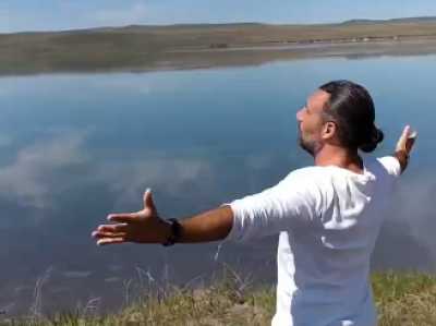Ведущий НТВ: Озеро Белё - это просто шедевр!