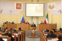 Верховный Совет Хакасии не одобрил передачу полномочий в сфере ЖКХ