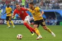 Сборная Бельгии по футболу выиграла бронзу чемпионата мира